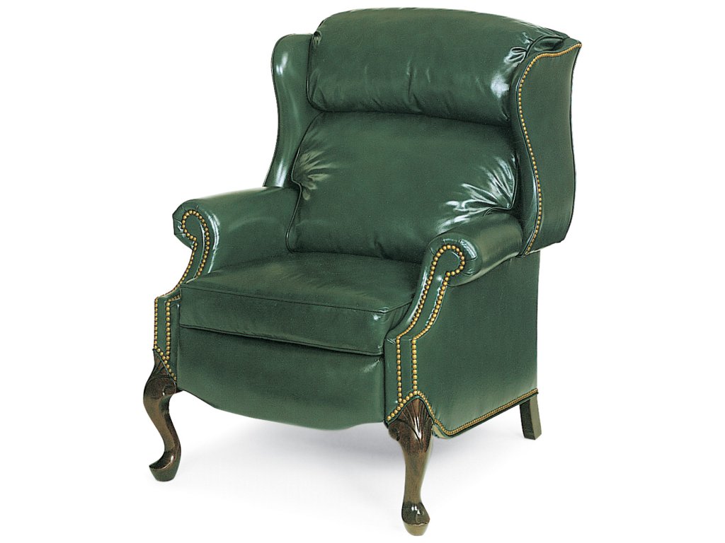 Alexander Bustle Back High Leg Power Recliner