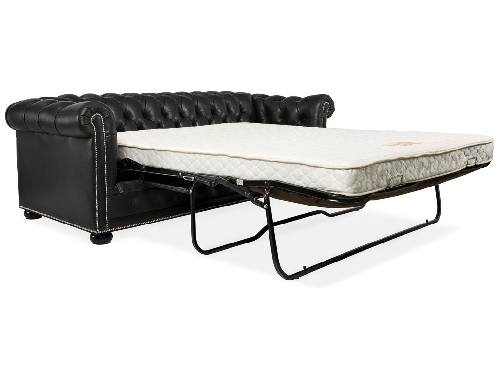 Kent Chesterfield Sleep Sofa - Alternative View