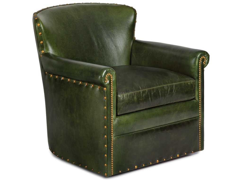Traveler'S Swivel Chair