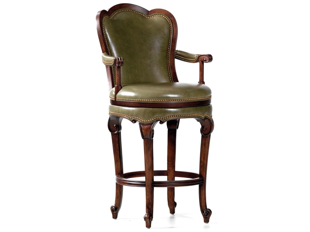 Sullins Swivel Bar Stool