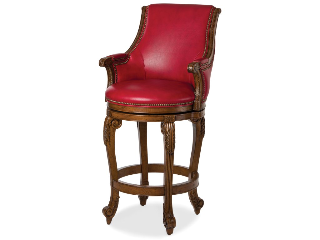 Eaton Swivel Counter Stool