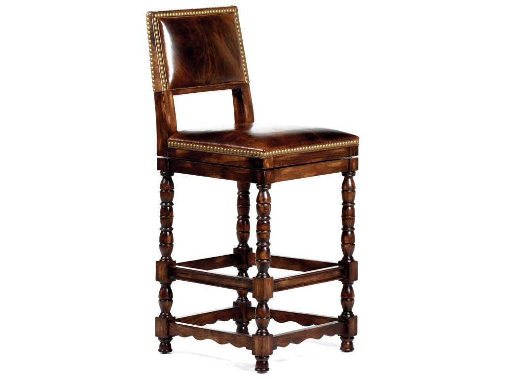 Taos Swivel Bar Stool