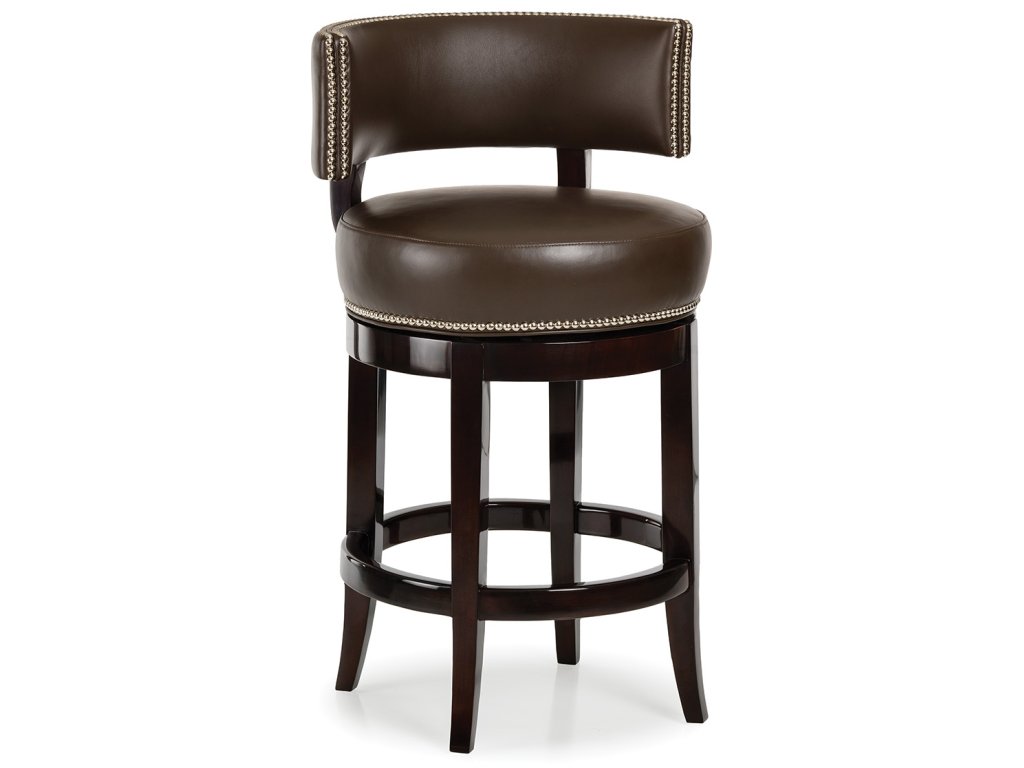 Radius Swivel Counter Stool