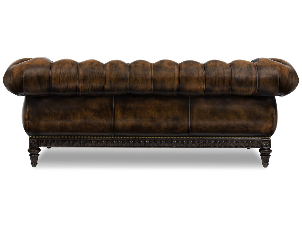 Chancellor Tufted Sofa - Alternative View