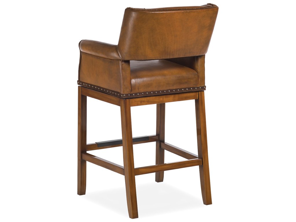 Club Bar Stool - Alternative View