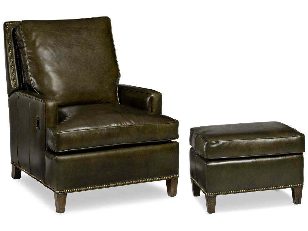 Arrington Ottoman - Alternative View