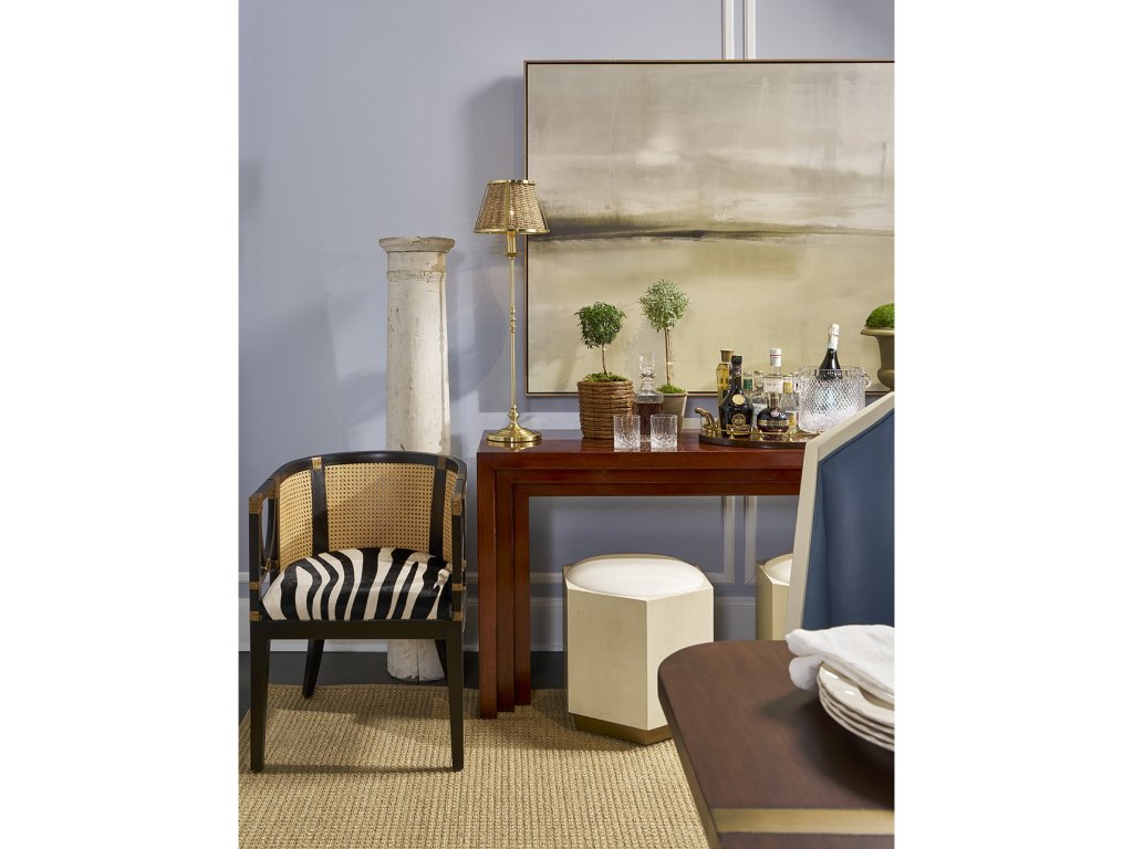 Hezekiah Stool - Alternative View