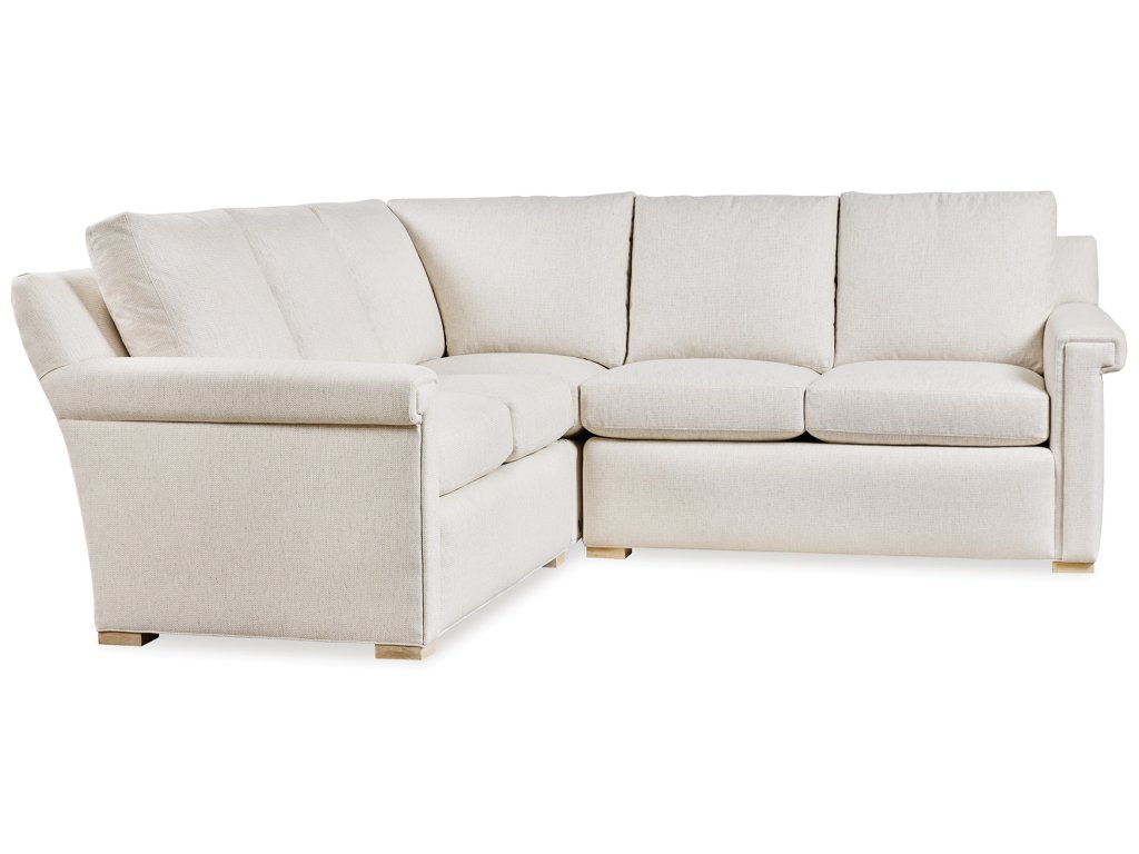 Yw2 Modern Raf Loveseat - Alternative View