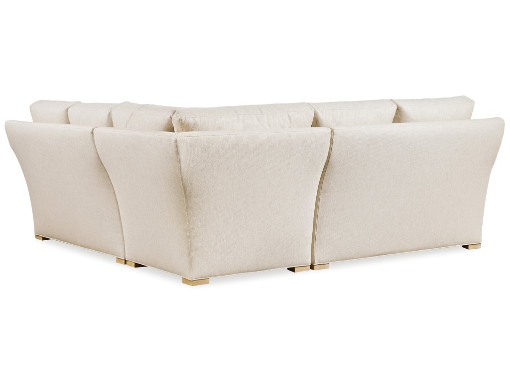 Yw2 Modern Raf Loveseat