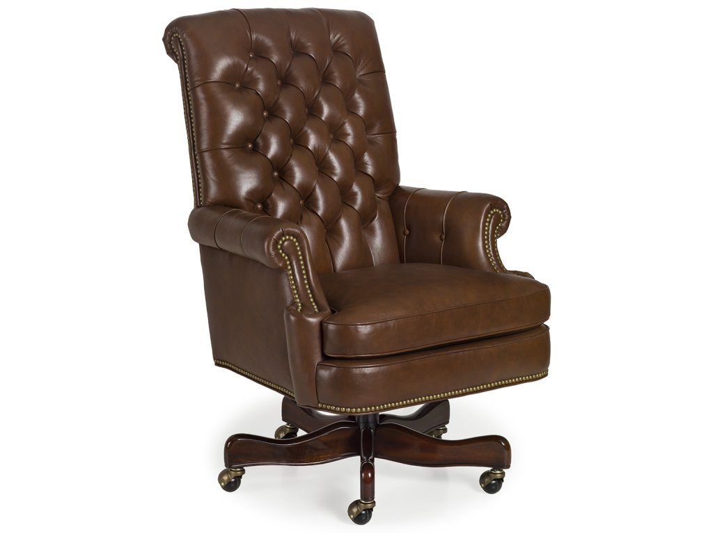 Senator'S Swivel Tilt Chair