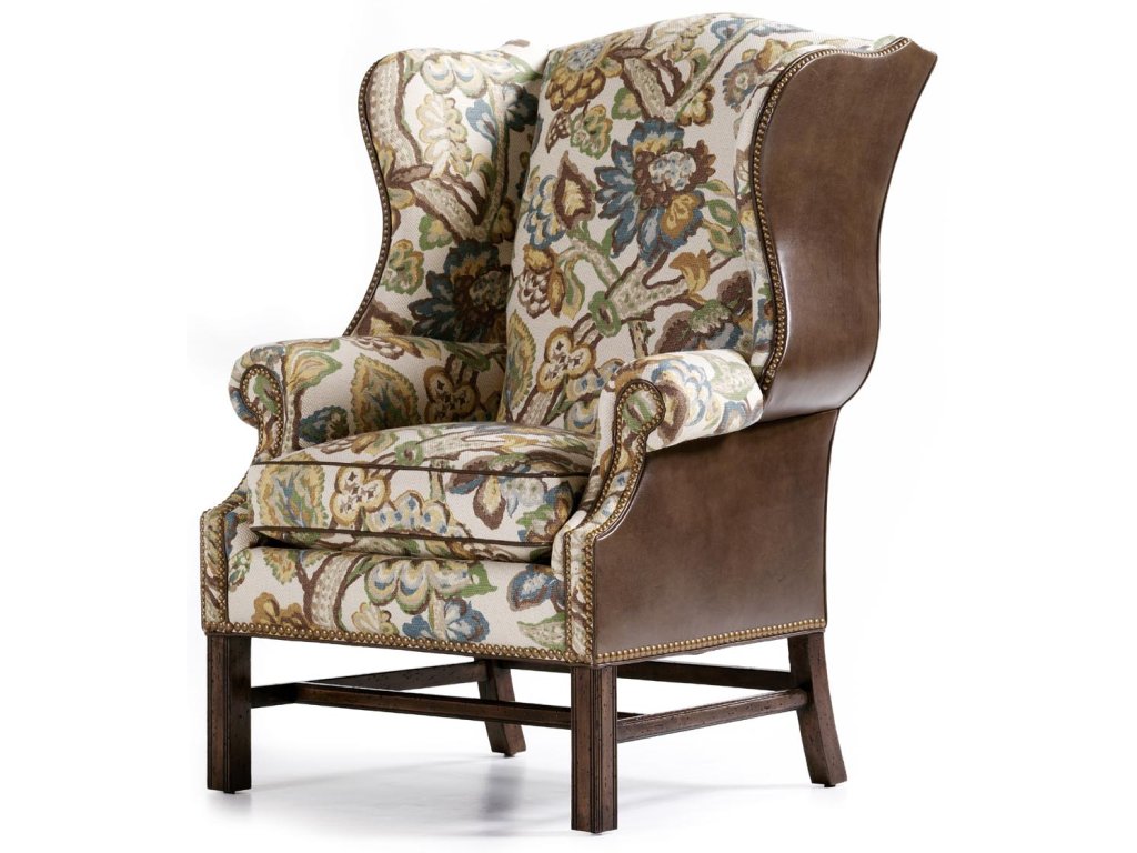 East Bay Wing Chair - Alternative View