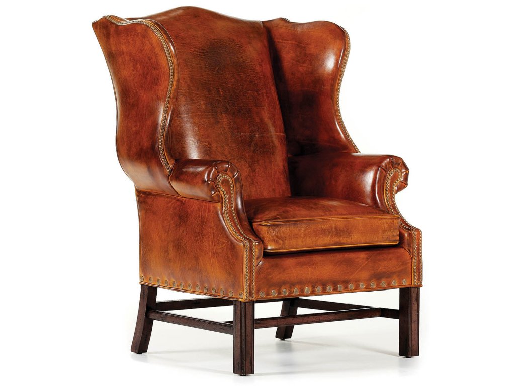 East Bay Wing Chair