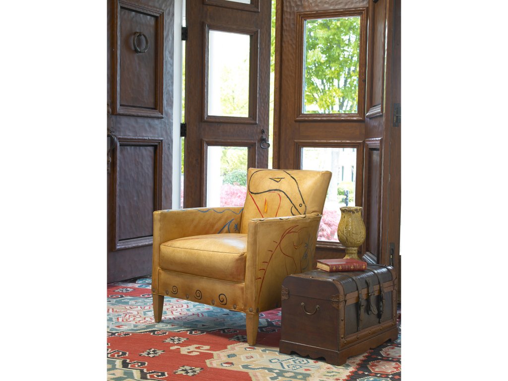 Norvell Chair - Alternative View