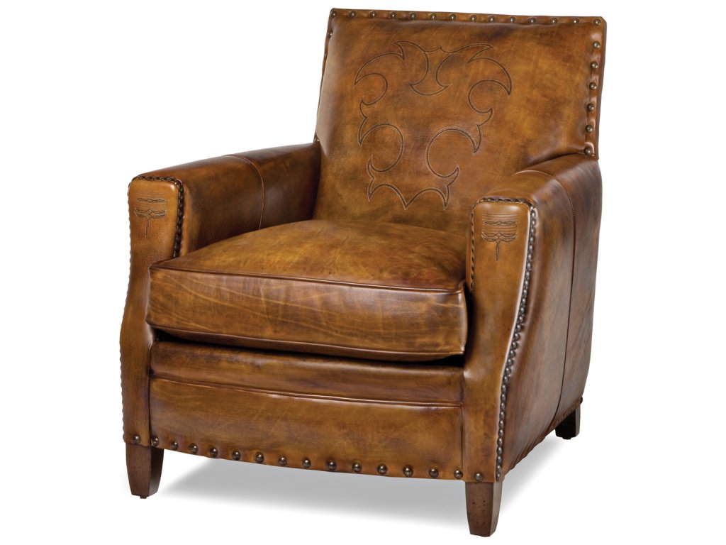 Tightmoore Chair With Bootstitch Arm