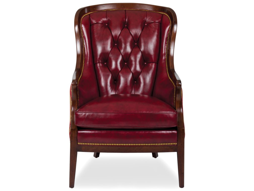 Neko Tufted Wing Chair