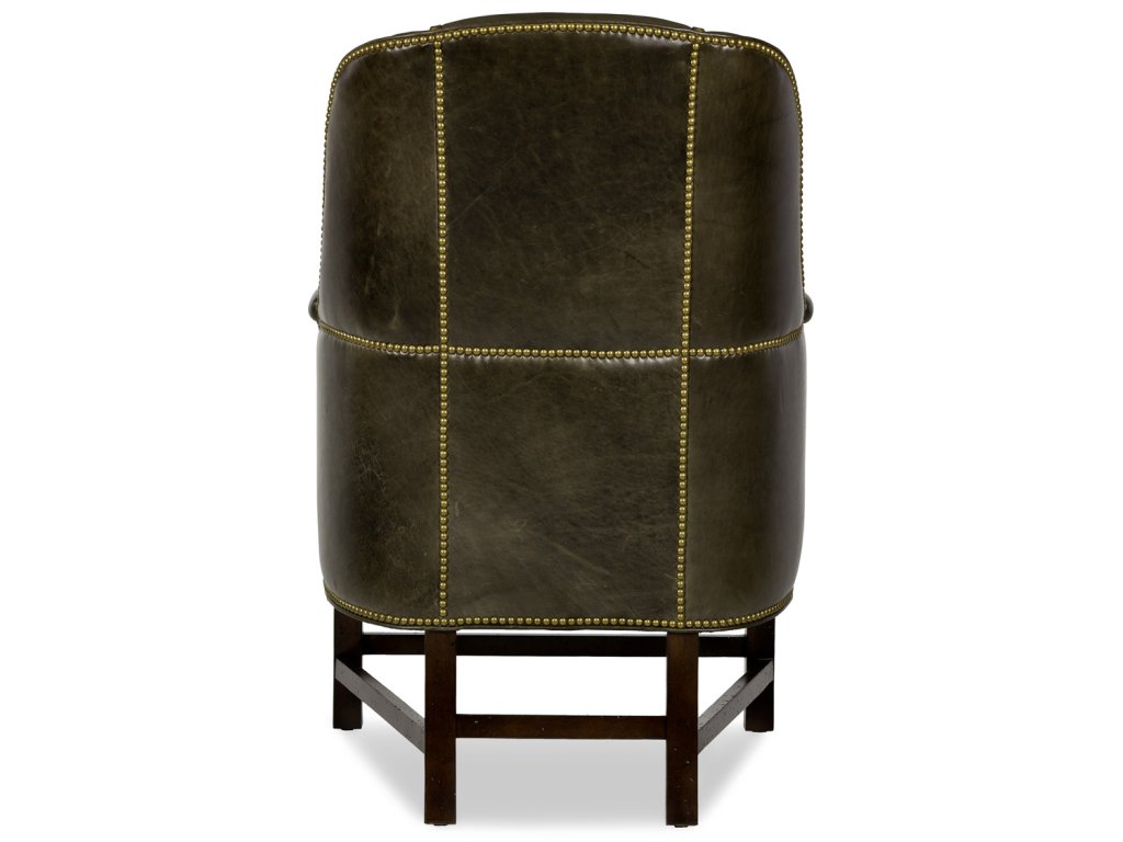 Faulkner Wing Chair - Alternative View