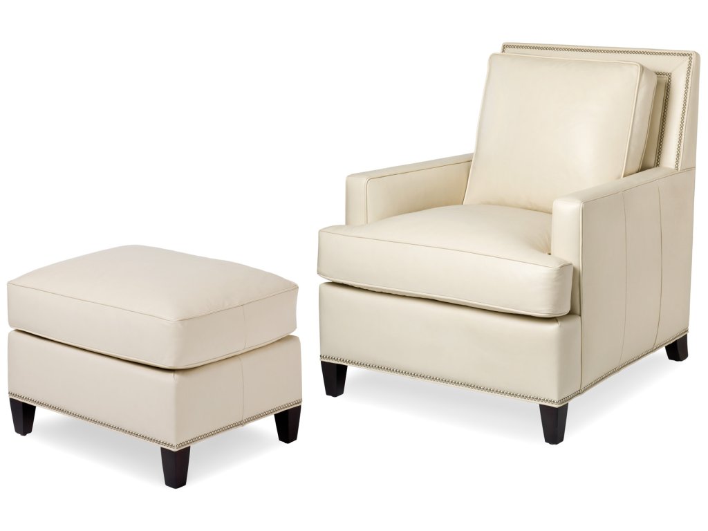Arrington Ottoman - Alternative View