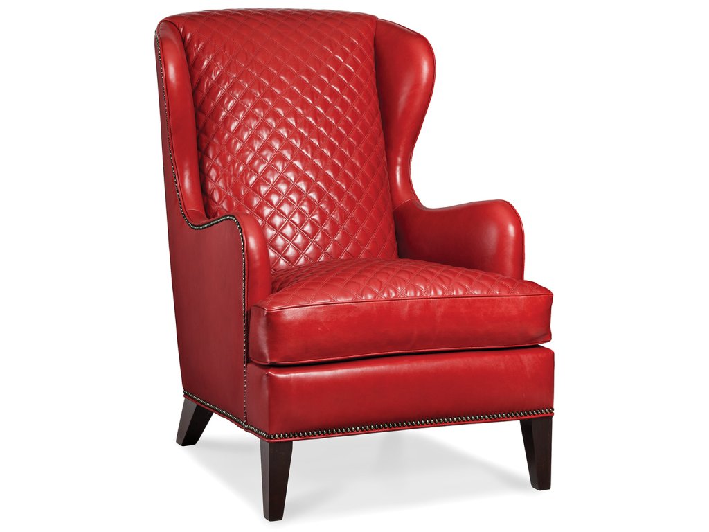 Paula Wing Chair - Alternative View