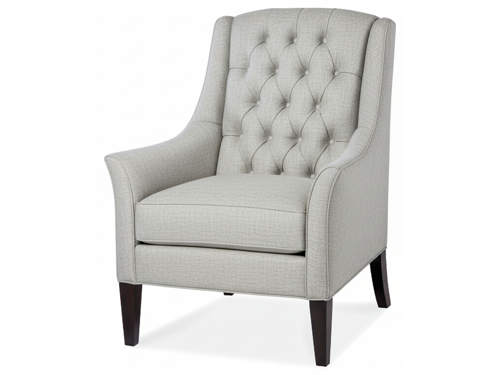Laney Tufted Chair - Alternative View