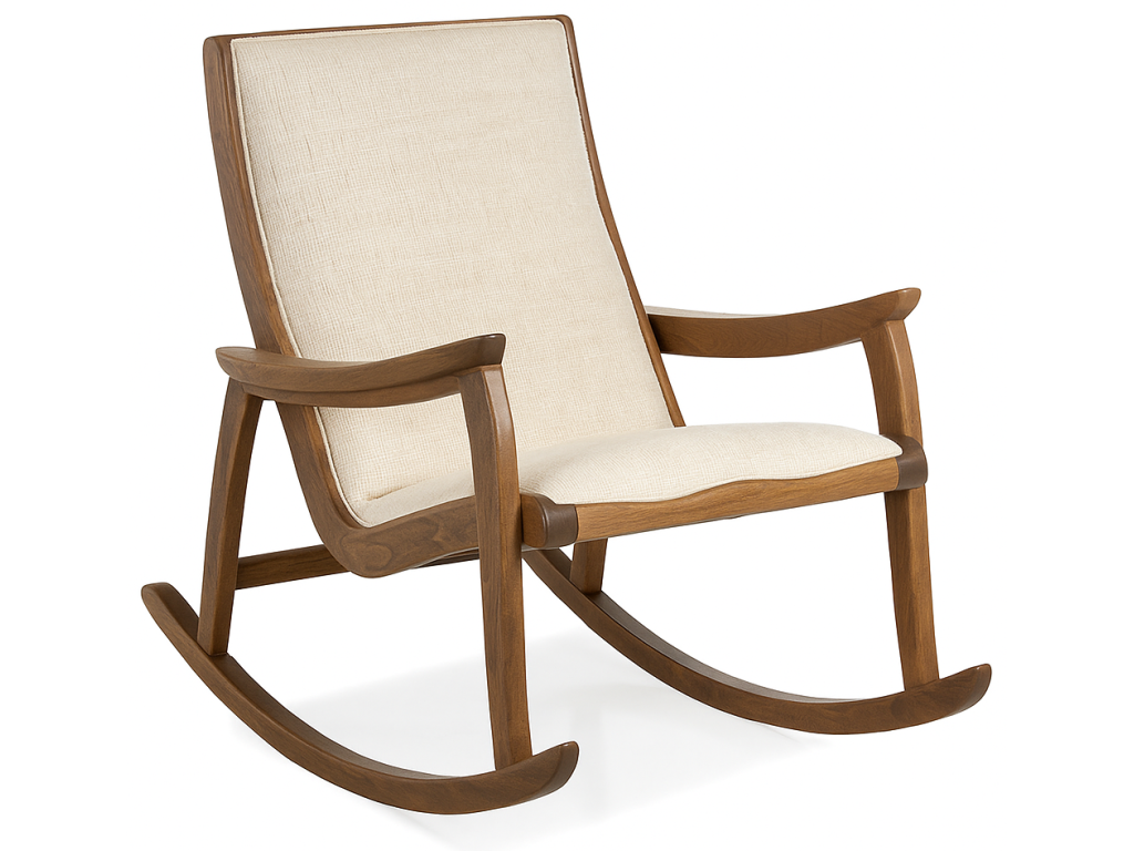Yachtsman Rocking Chair - Alternative View