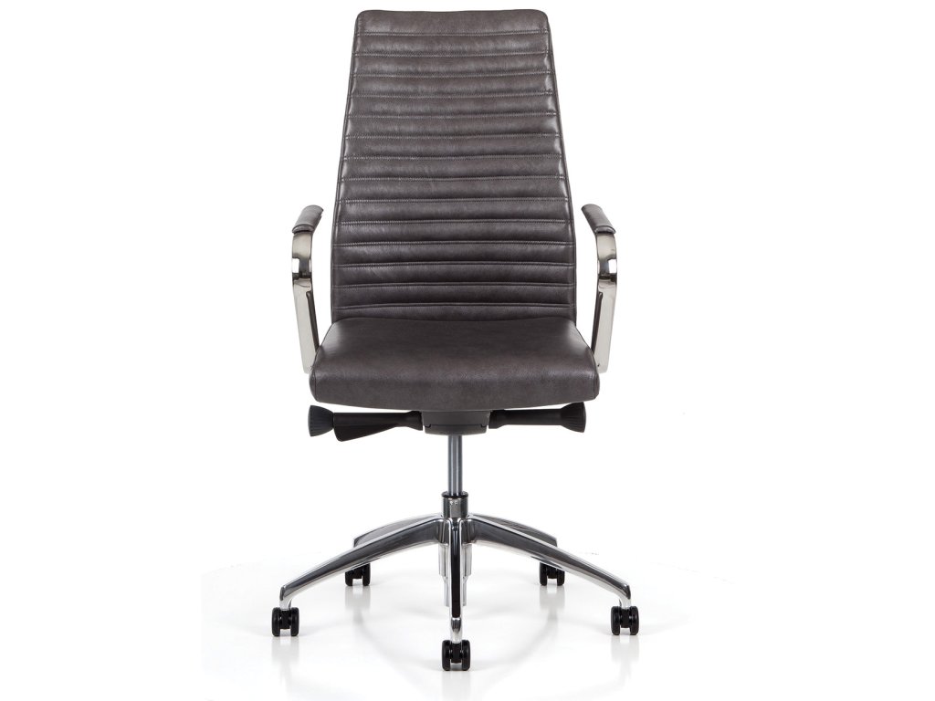 Blade Channeled Sw Tilt Chair W/Uph Arm Caps