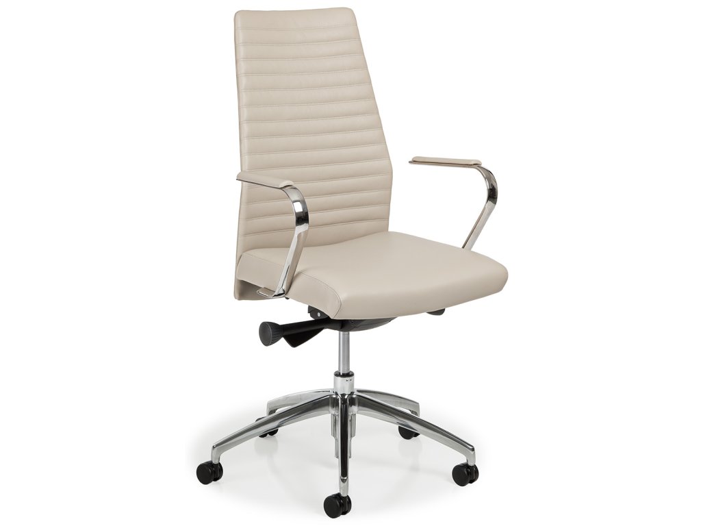 Blade Channeled Sw Tilt Chair W/Uph Arm Caps