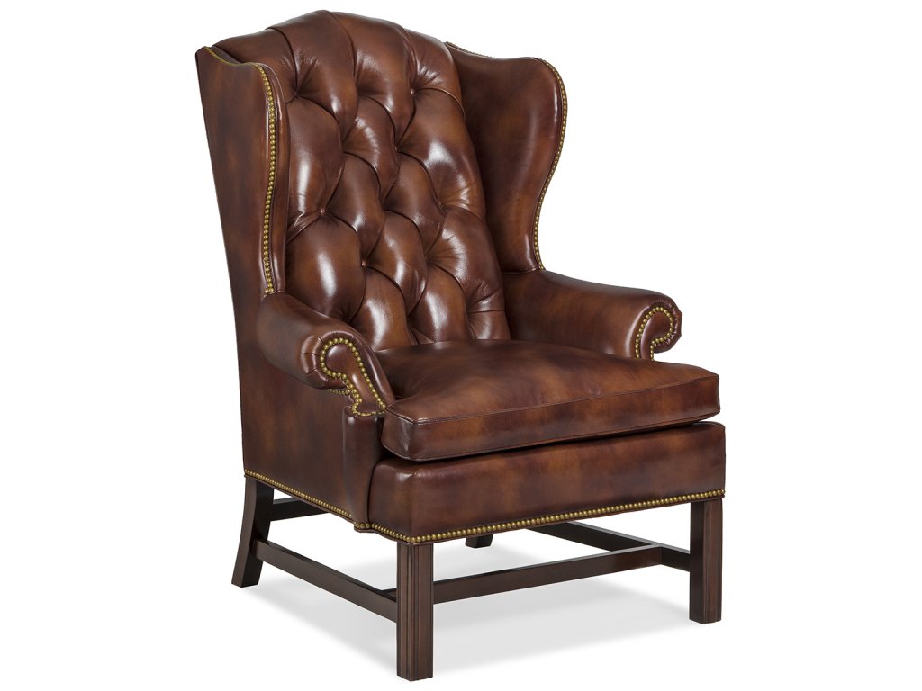 Barron Tufted Chair