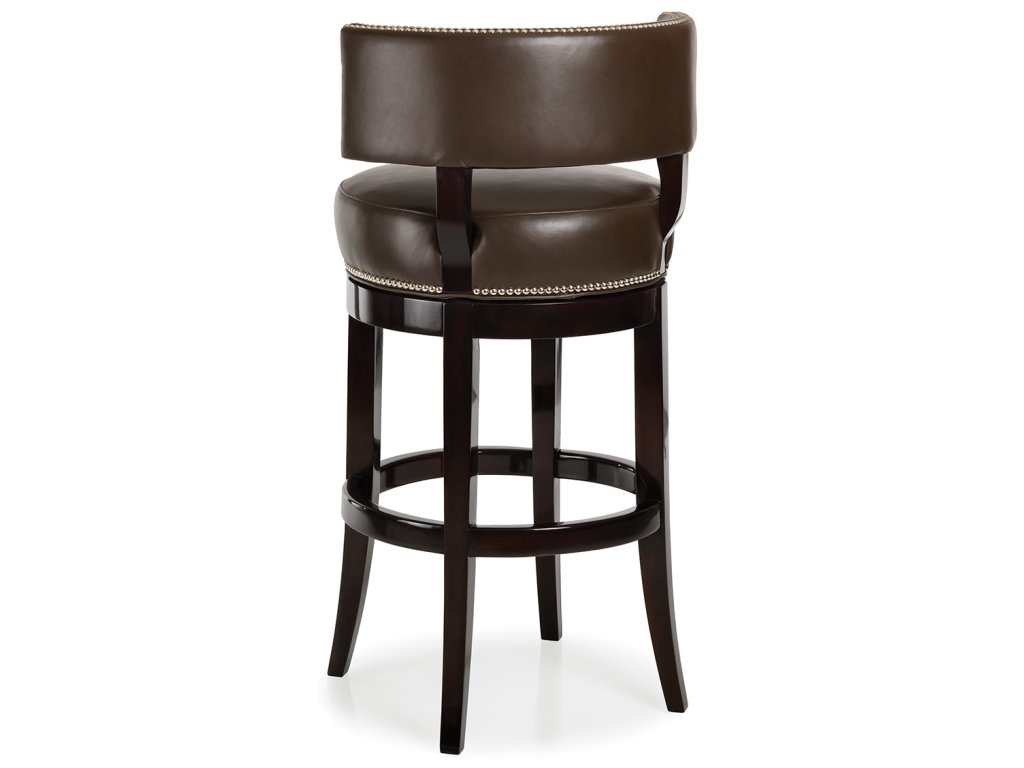 Radius Swivel Bar Stool - Alternative View