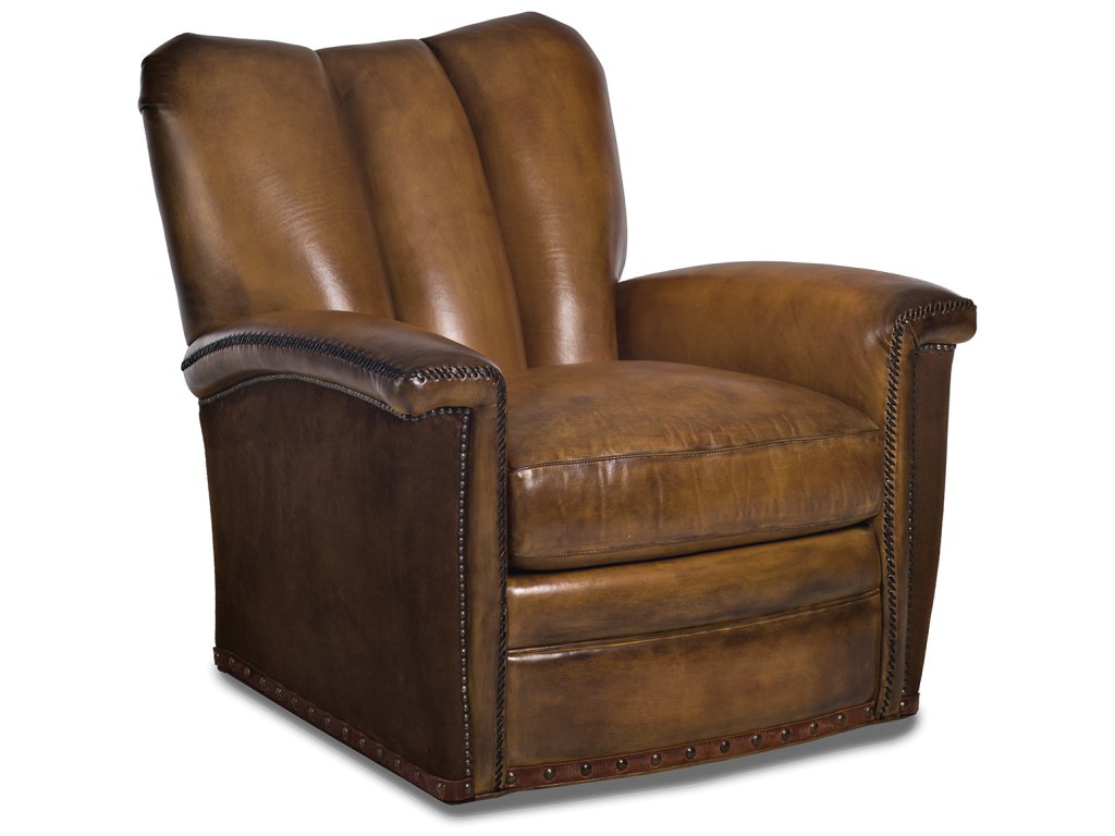 Tulip Channel Back Swivel Chair