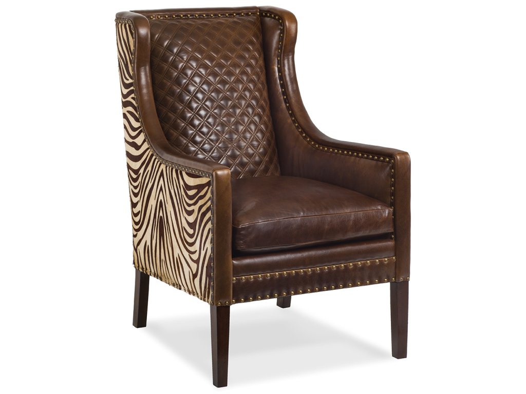 Brogan Quilted Back Chair