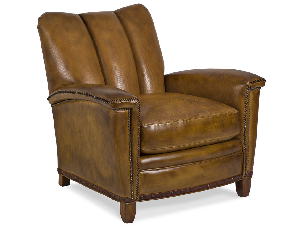Tulip Channel Back Club Chair