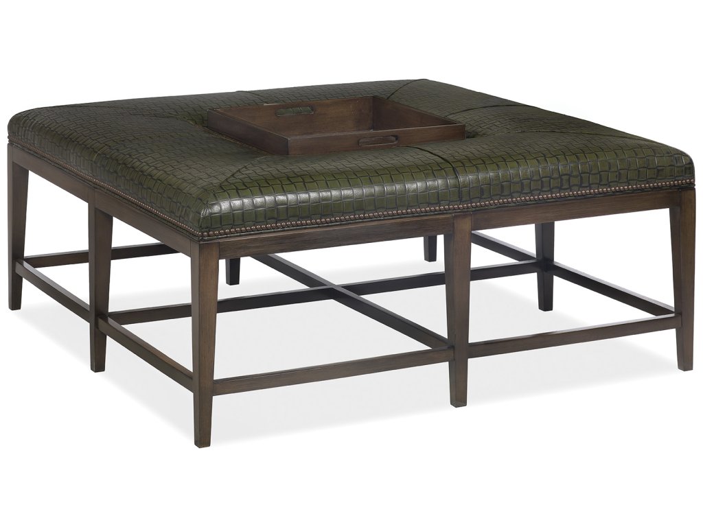 Piper Cocktail Ottoman