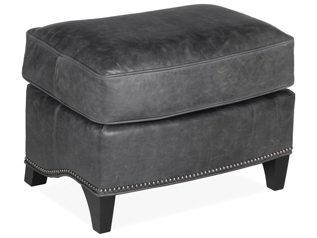 Porter Ottoman - primary view