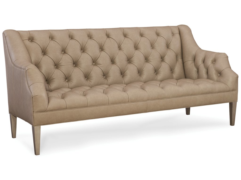 Loxley Tufted Sofa