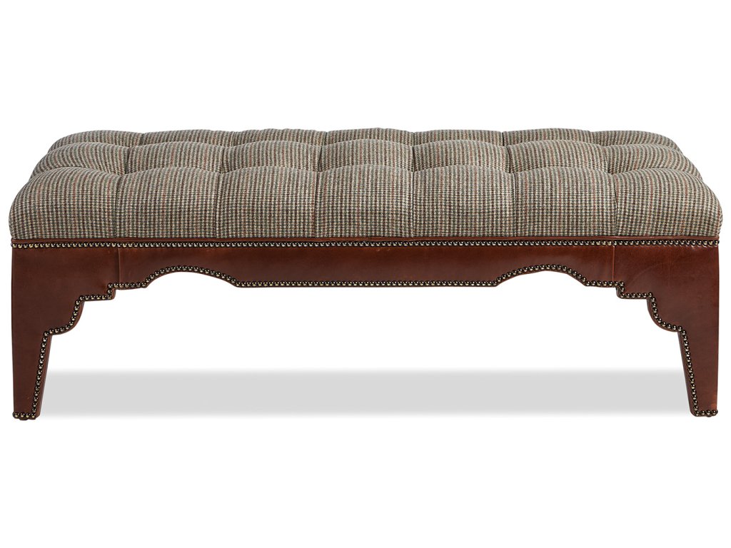 Keswick Tufted Bench - Alternative View