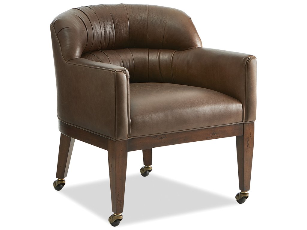 Gaffigan Game Chair W/Casters