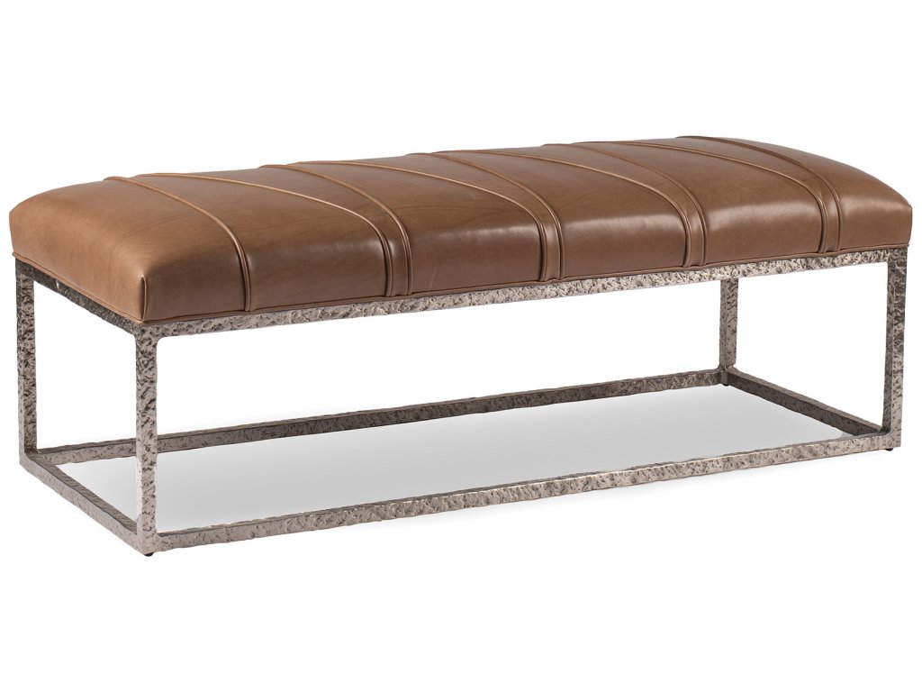 Tuxedo Bench W/Welt Stitch
