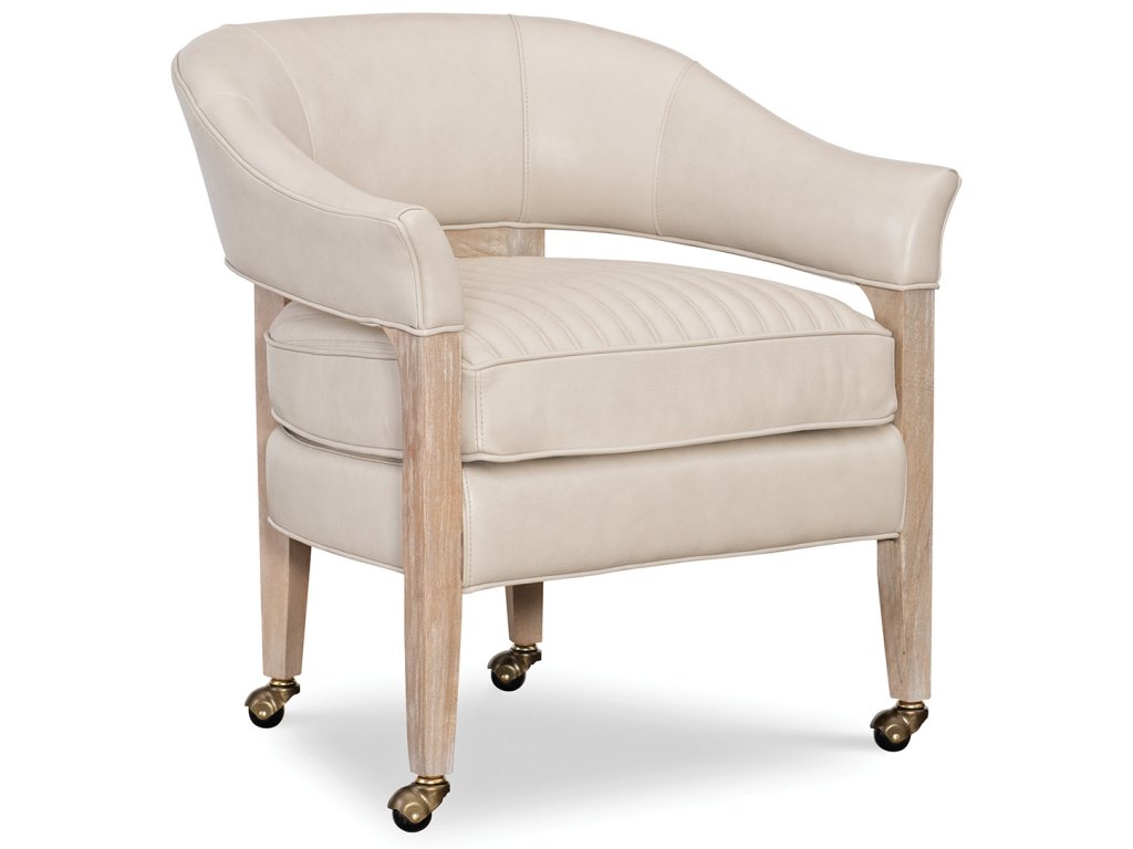 Jude Game Chair With Casters