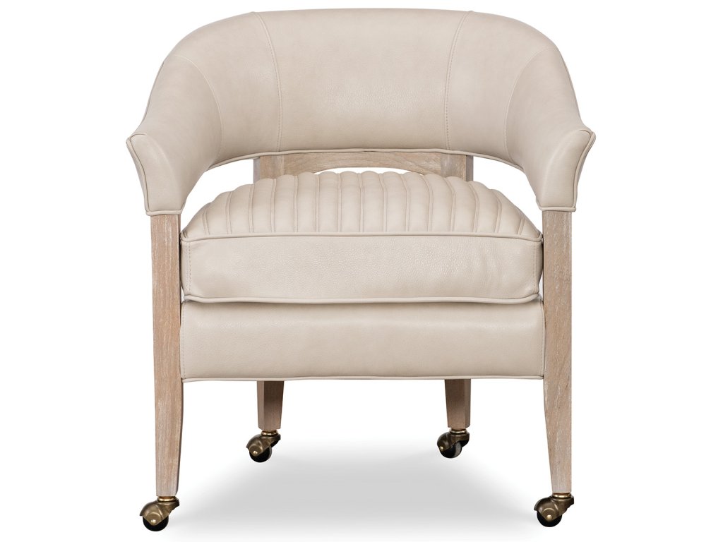 Jude Game Chair With Casters - Alternative View