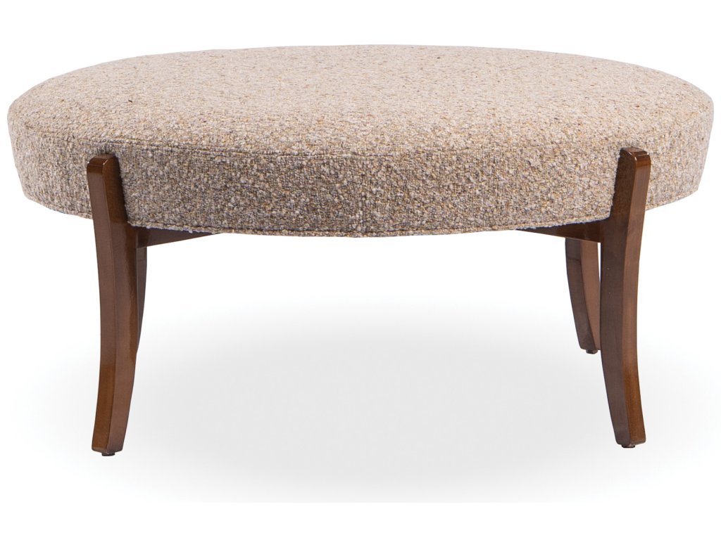 Gibbes Cocktail Ottoman - Alternative View