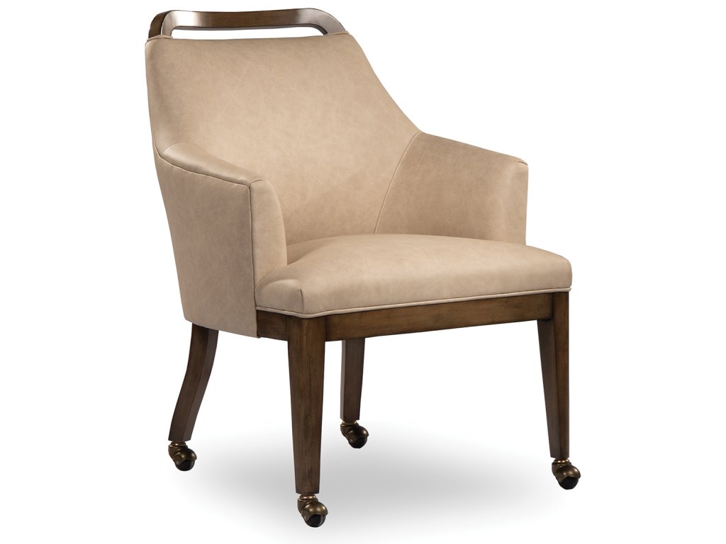 Barnsley Game Chair With Casters