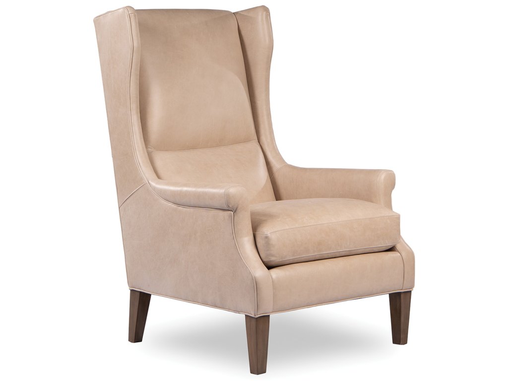 Monsour Wing Chair