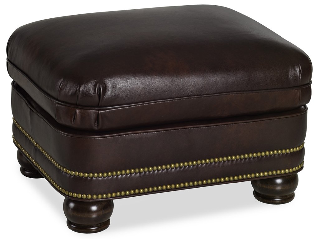 Austin Ottoman - primary view