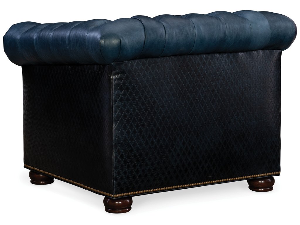 Chesterfield Chair - Alternative View