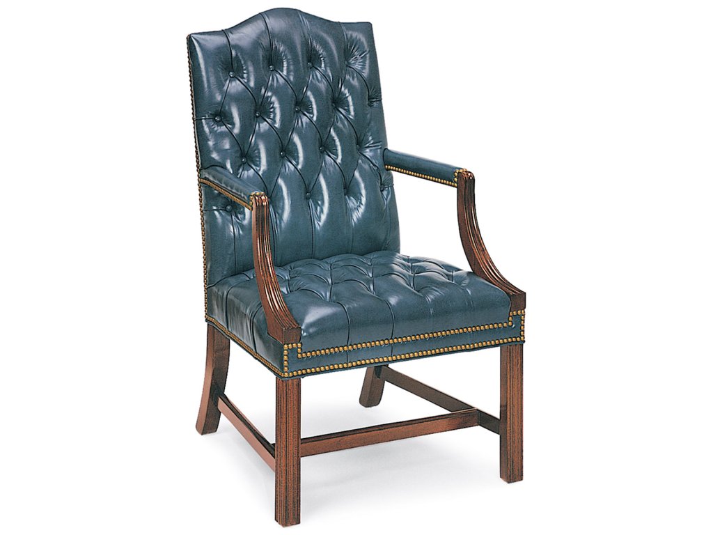 Jefferson Tufted Arm Chair