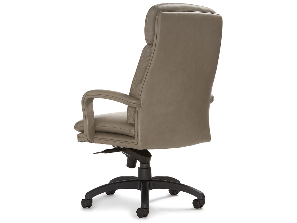 Marquis High Back Open Arm Swivel Tilt Chair