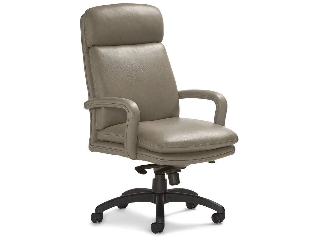 Marquis High Back Open Arm Swivel Tilt Chair