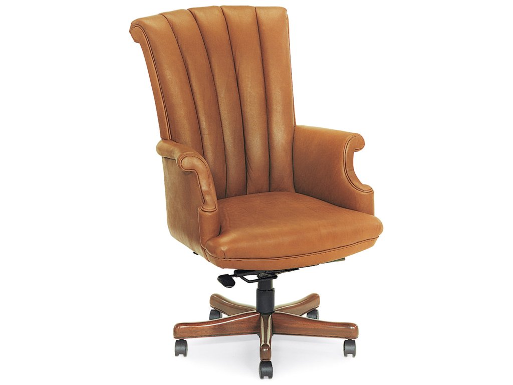 Bradford Channel Back Swivel Tilt Chair