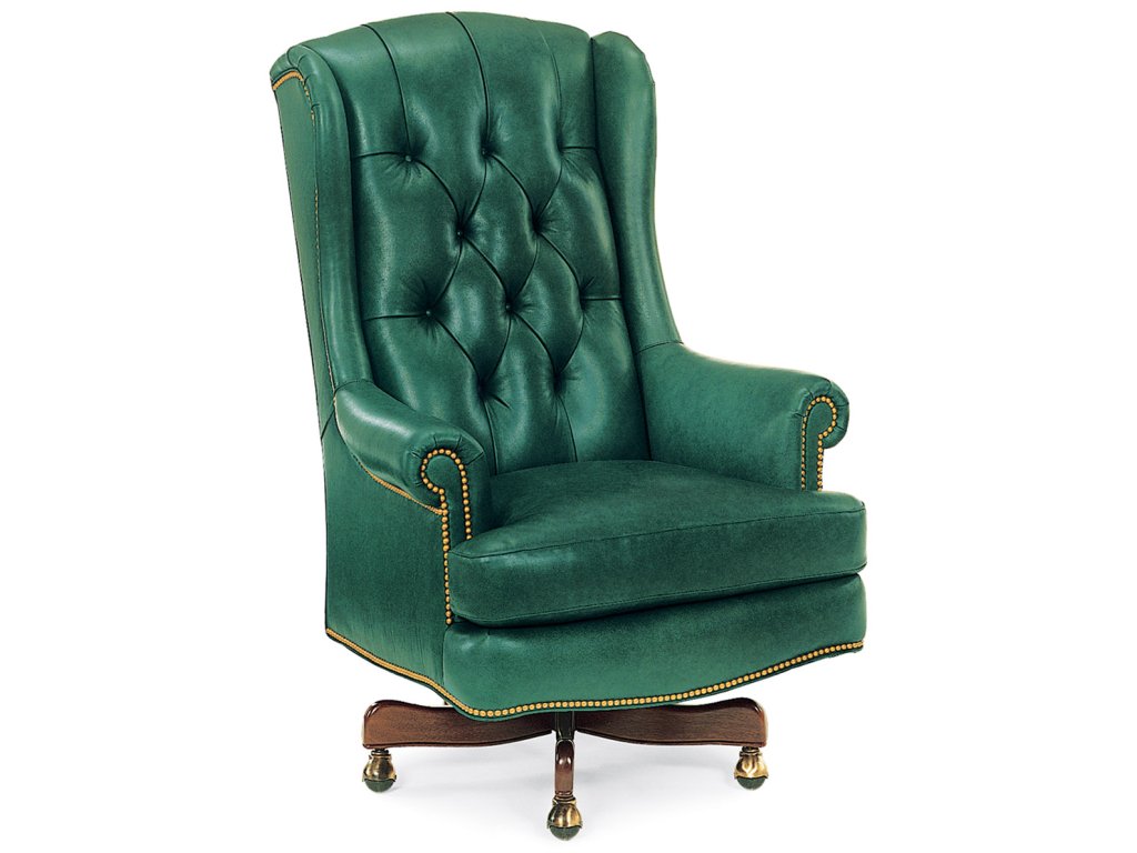 Wrenn Tufted Swivel Tilt Chair