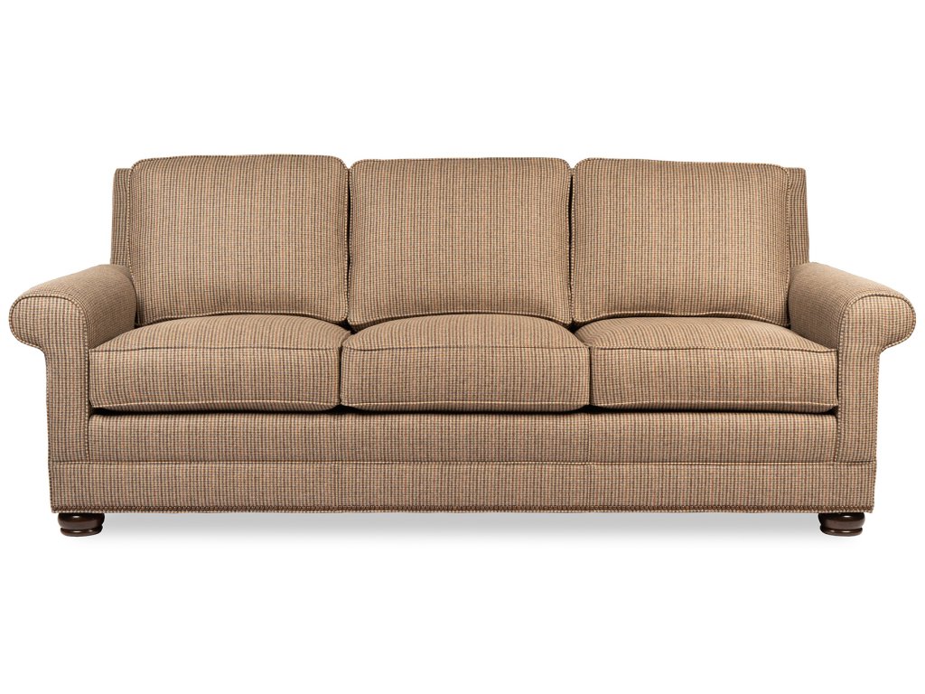Flossie Sofa With Legs - Alternative View